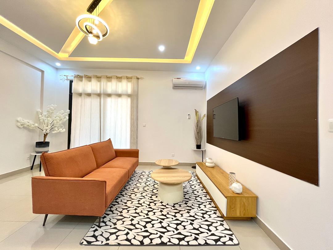 Tukki Home 18 — appartement meublé Almadies Dakar